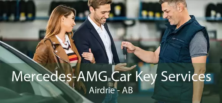 Mercedes-AMG Car Key Services Airdrie - AB