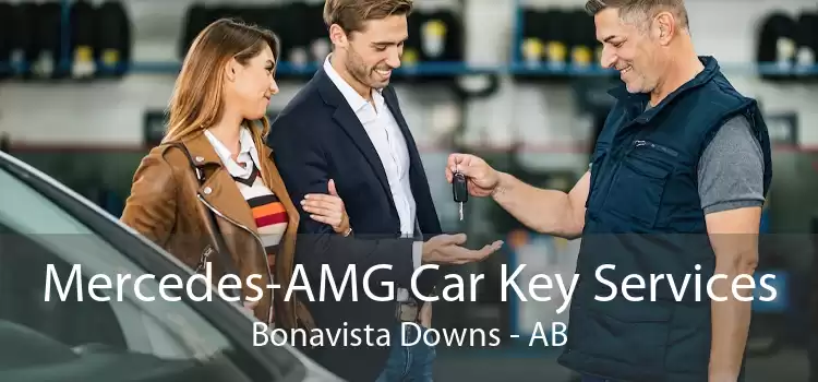 Mercedes-AMG Car Key Services Bonavista Downs - AB