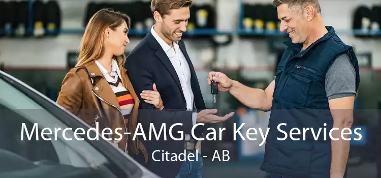 Mercedes-AMG Car Key Services Citadel - AB