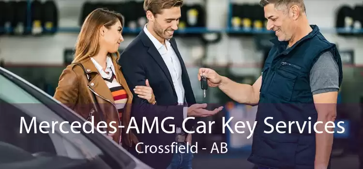 Mercedes-AMG Car Key Services Crossfield - AB