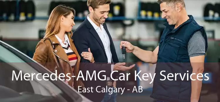 Mercedes-AMG Car Key Services East Calgary - AB