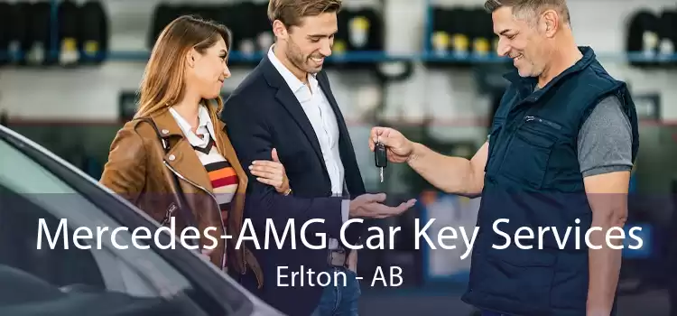 Mercedes-AMG Car Key Services Erlton - AB