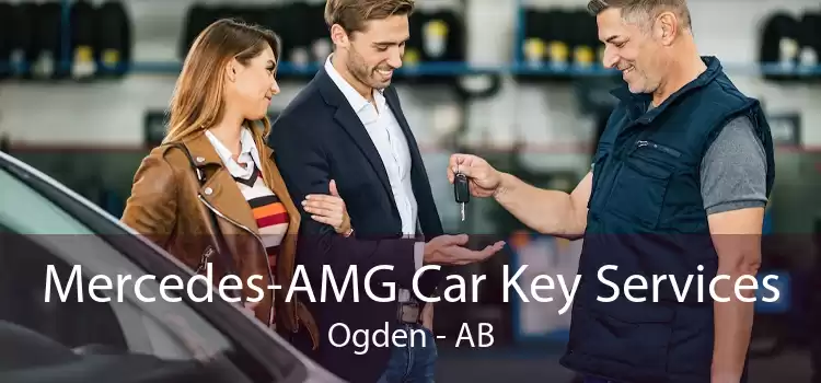 Mercedes-AMG Car Key Services Ogden - AB