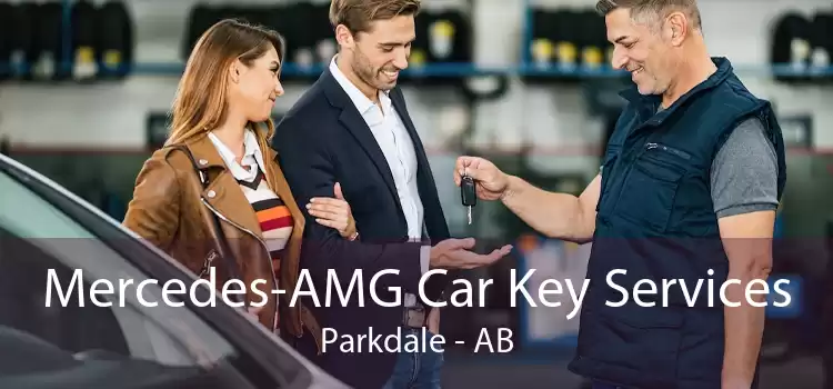 Mercedes-AMG Car Key Services Parkdale - AB