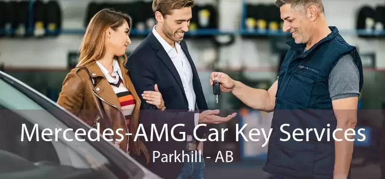 Mercedes-AMG Car Key Services Parkhill - AB