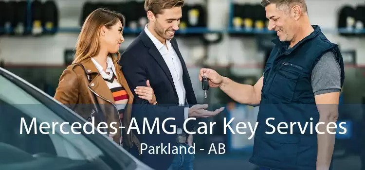 Mercedes-AMG Car Key Services Parkland - AB