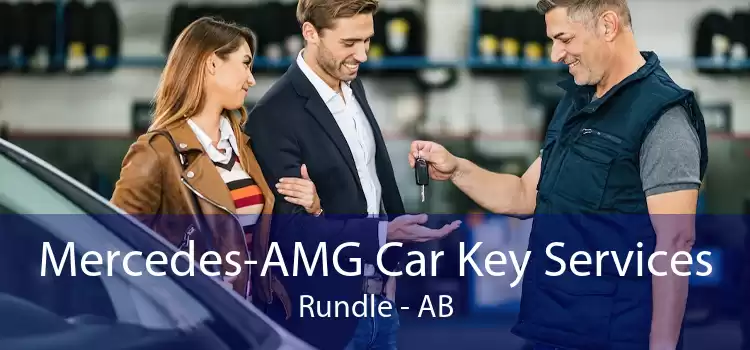 Mercedes-AMG Car Key Services Rundle - AB
