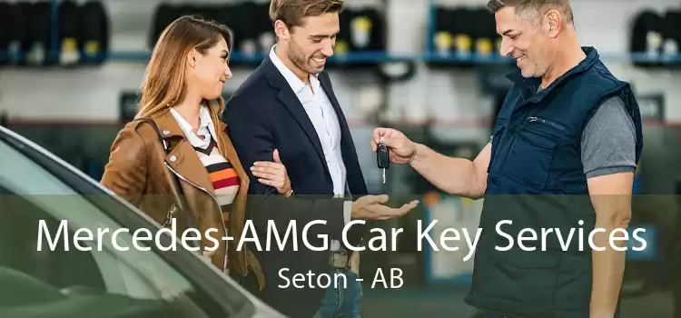 Mercedes-AMG Car Key Services Seton - AB
