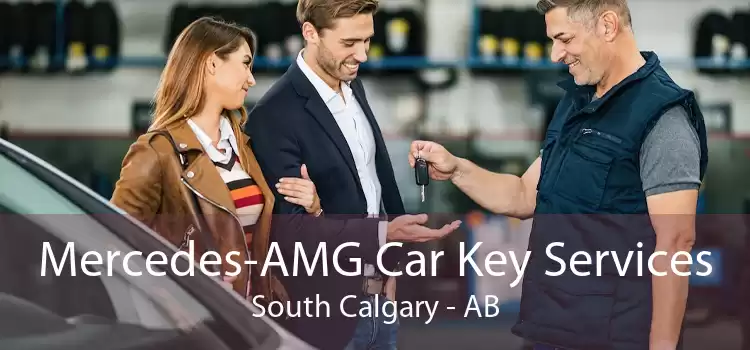 Mercedes-AMG Car Key Services South Calgary - AB