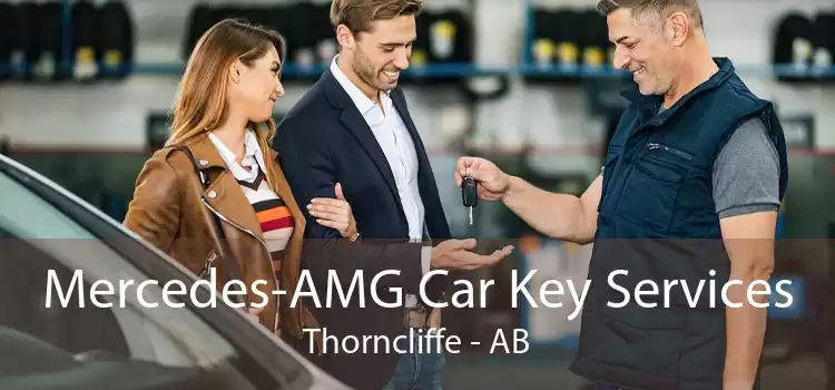 Mercedes-AMG Car Key Services Thorncliffe - AB