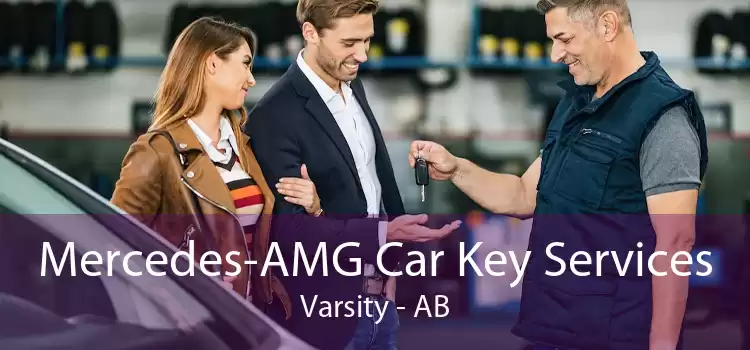 Mercedes-AMG Car Key Services Varsity - AB