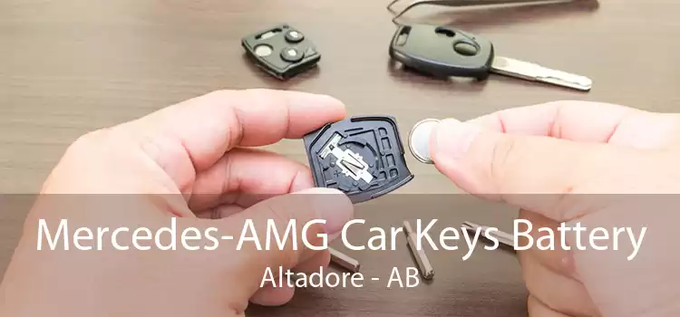 Mercedes-AMG Car Keys Battery Altadore - AB