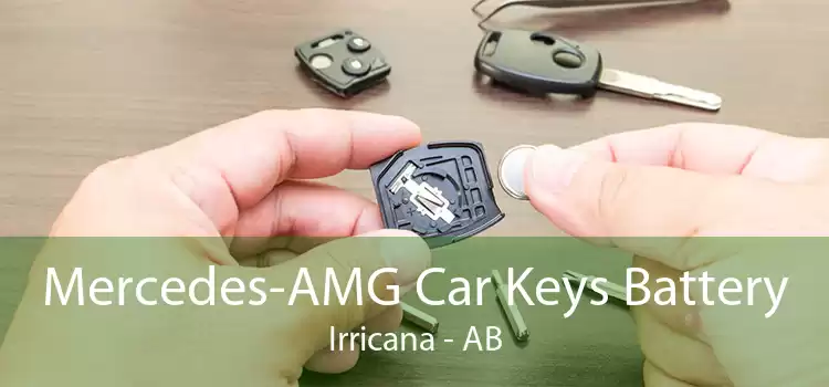Mercedes-AMG Car Keys Battery Irricana - AB