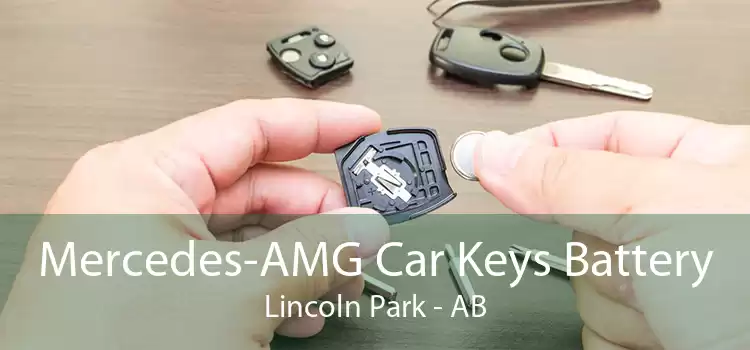 Mercedes-AMG Car Keys Battery Lincoln Park - AB