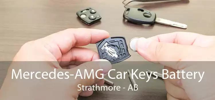 Mercedes-AMG Car Keys Battery Strathmore - AB