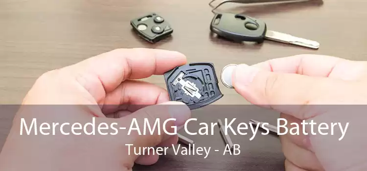 Mercedes-AMG Car Keys Battery Turner Valley - AB