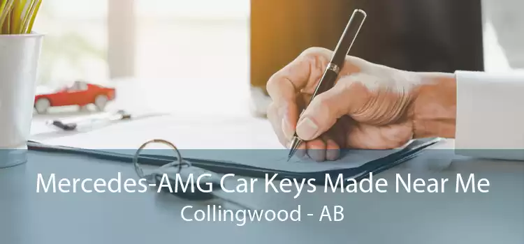 Mercedes-AMG Car Keys Made Near Me Collingwood - AB