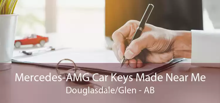 Mercedes-AMG Car Keys Made Near Me Douglasdale/Glen - AB