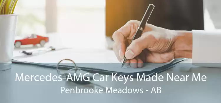 Mercedes-AMG Car Keys Made Near Me Penbrooke Meadows - AB