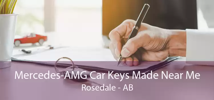 Mercedes-AMG Car Keys Made Near Me Rosedale - AB