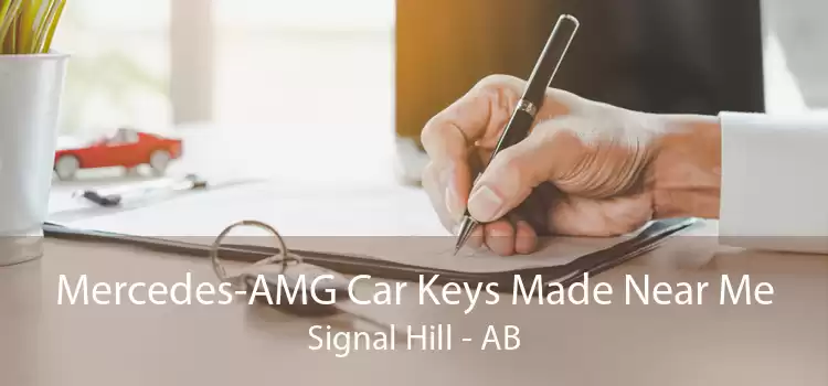 Mercedes-AMG Car Keys Made Near Me Signal Hill - AB