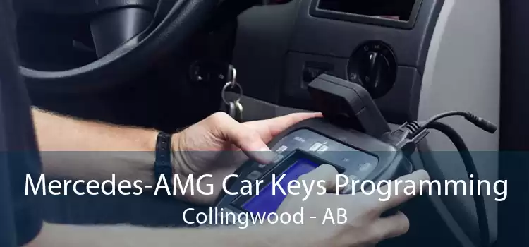 Mercedes-AMG Car Keys Programming Collingwood - AB