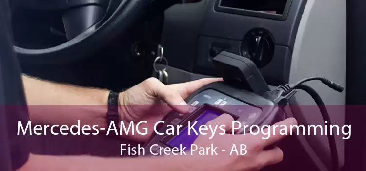 Mercedes-AMG Car Keys Programming Fish Creek Park - AB