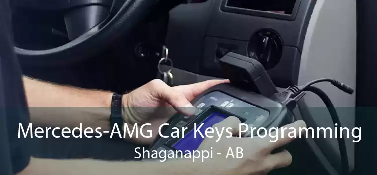 Mercedes-AMG Car Keys Programming Shaganappi - AB