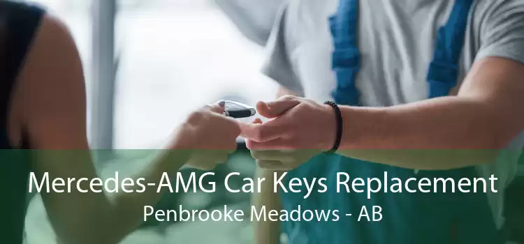 Mercedes-AMG Car Keys Replacement Penbrooke Meadows - AB