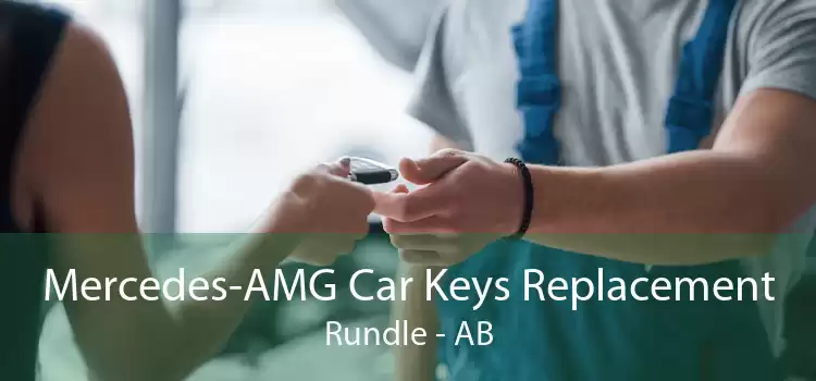 Mercedes-AMG Car Keys Replacement Rundle - AB