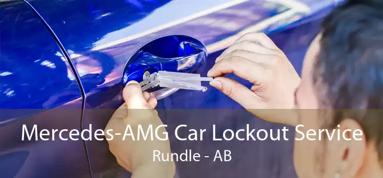 Mercedes-AMG Car Lockout Service Rundle - AB
