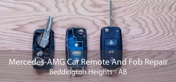 Mercedes-AMG Car Remote And Fob Repair Beddington Heights - AB
