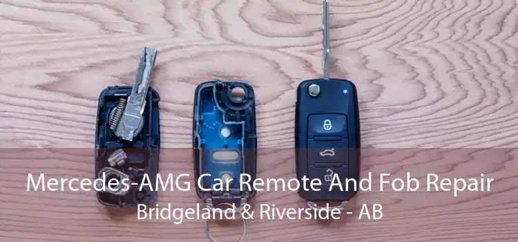 Mercedes-AMG Car Remote And Fob Repair Bridgeland & Riverside - AB