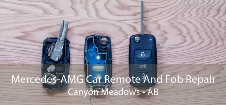 Mercedes-AMG Car Remote And Fob Repair Canyon Meadows - AB