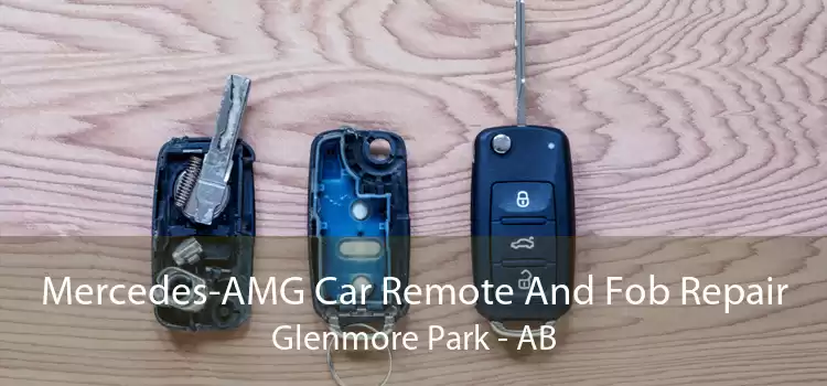 Mercedes-AMG Car Remote And Fob Repair Glenmore Park - AB