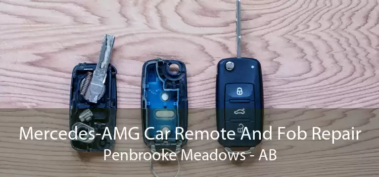 Mercedes-AMG Car Remote And Fob Repair Penbrooke Meadows - AB