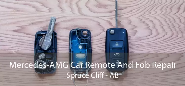 Mercedes-AMG Car Remote And Fob Repair Spruce Cliff - AB