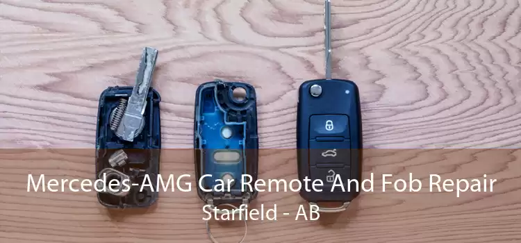 Mercedes-AMG Car Remote And Fob Repair Starfield - AB