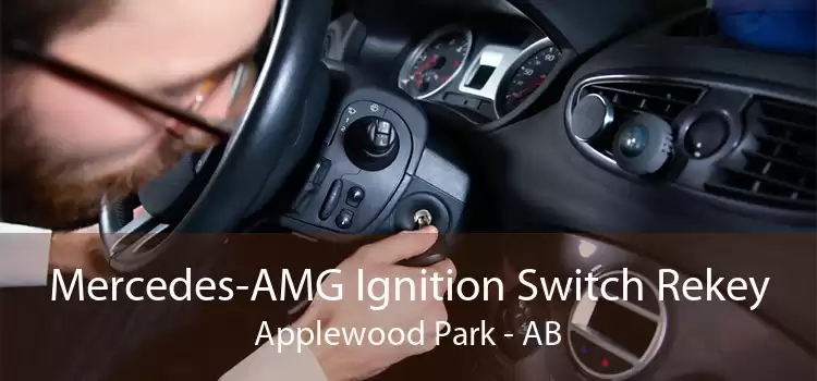 Mercedes-AMG Ignition Switch Rekey Applewood Park - AB