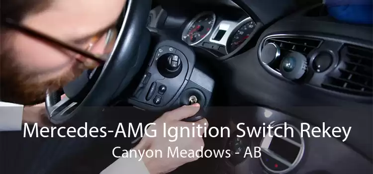 Mercedes-AMG Ignition Switch Rekey Canyon Meadows - AB