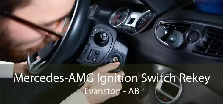 Mercedes-AMG Ignition Switch Rekey Evanston - AB