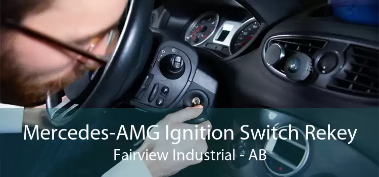 Mercedes-AMG Ignition Switch Rekey Fairview Industrial - AB