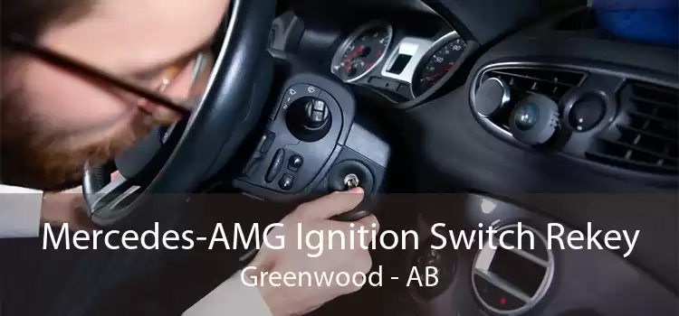 Mercedes-AMG Ignition Switch Rekey Greenwood - AB