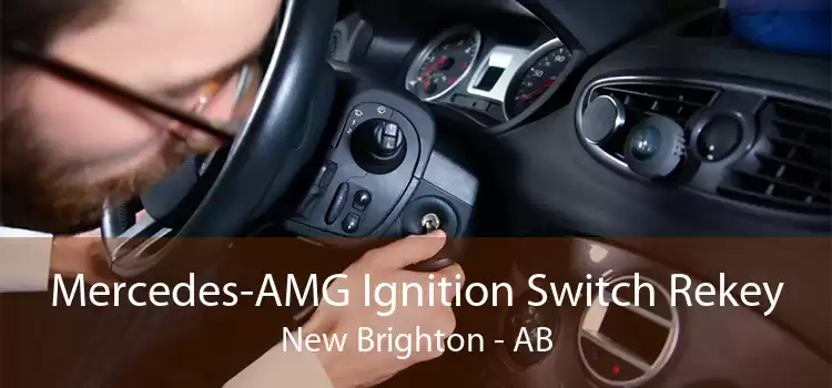Mercedes-AMG Ignition Switch Rekey New Brighton - AB