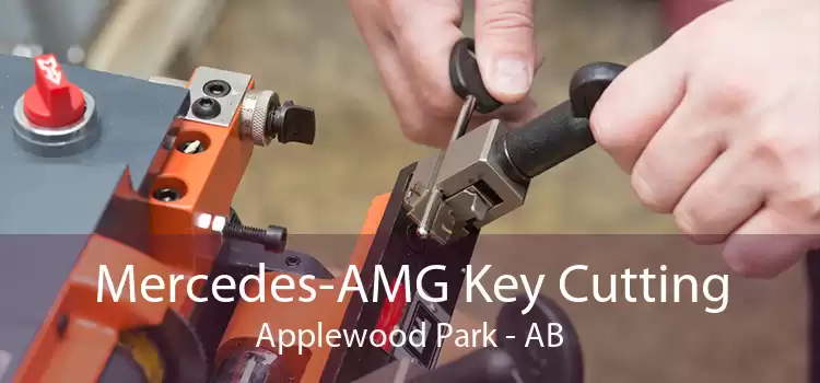 Mercedes-AMG Key Cutting Applewood Park - AB