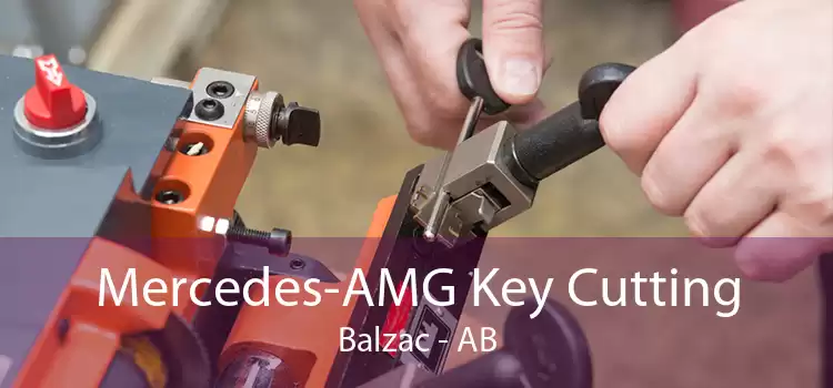 Mercedes-AMG Key Cutting Balzac - AB