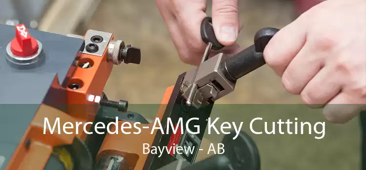Mercedes-AMG Key Cutting Bayview - AB