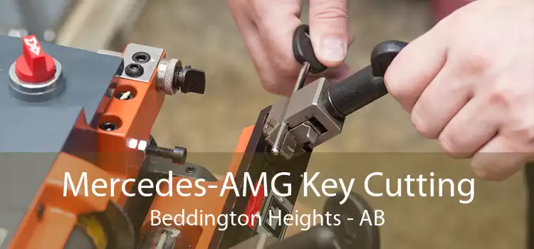 Mercedes-AMG Key Cutting Beddington Heights - AB