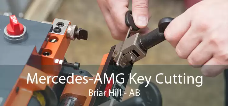 Mercedes-AMG Key Cutting Briar Hill - AB
