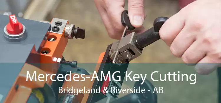 Mercedes-AMG Key Cutting Bridgeland & Riverside - AB